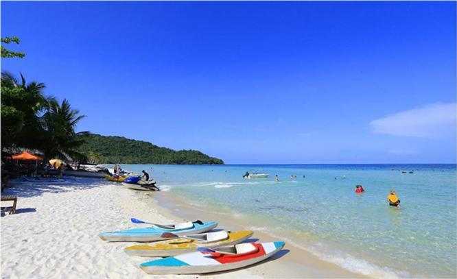 My Lan Resort Phu Quoc Exteriér fotografie