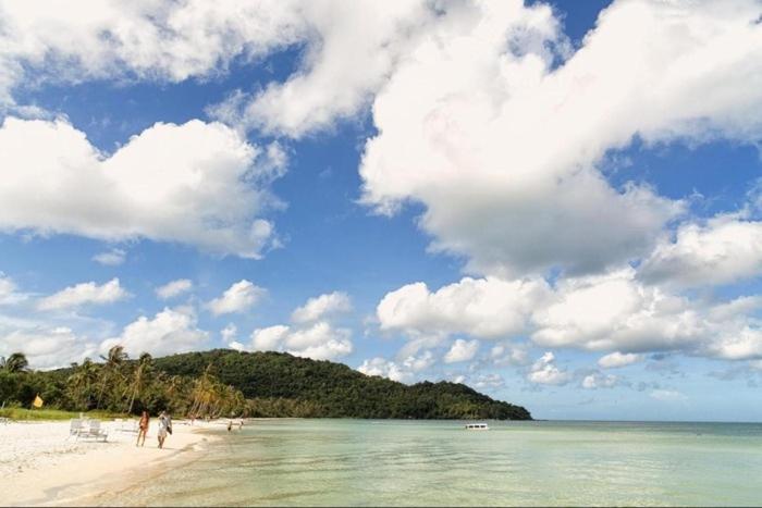 My Lan Resort Phu Quoc Exteriér fotografie