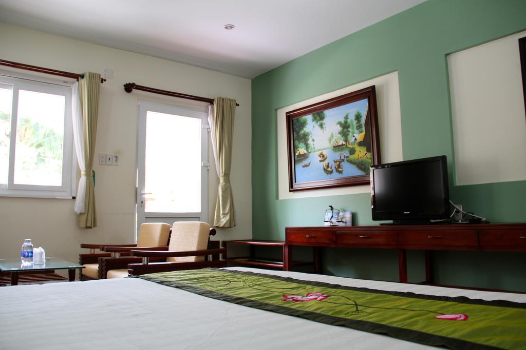 My Lan Resort Phu Quoc Exteriér fotografie