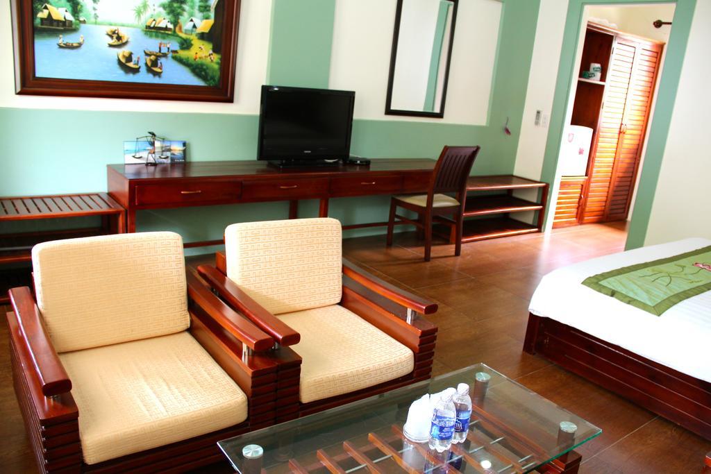My Lan Resort Phu Quoc Exteriér fotografie