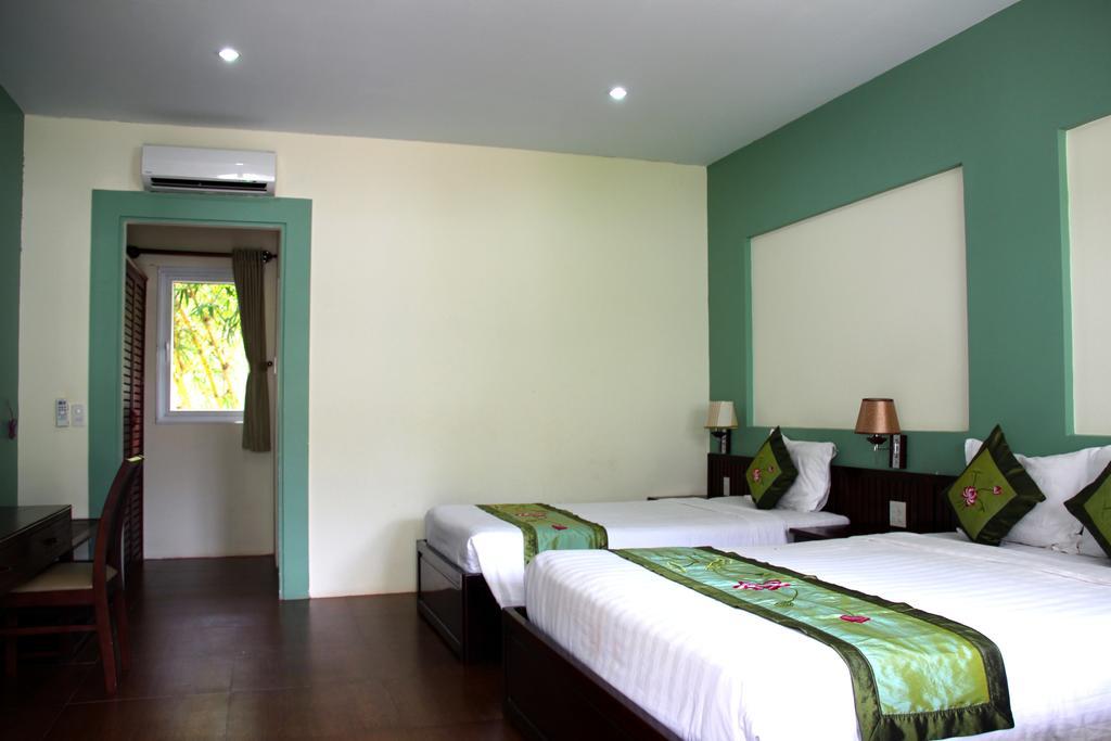 My Lan Resort Phu Quoc Exteriér fotografie