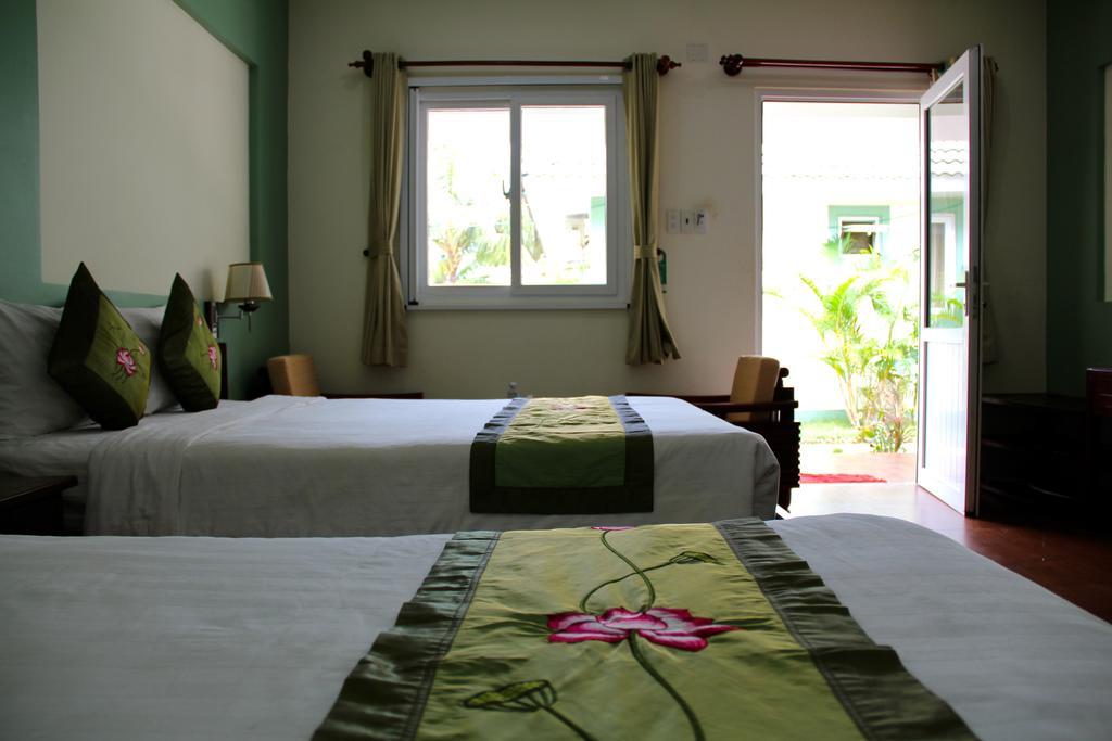 My Lan Resort Phu Quoc Exteriér fotografie
