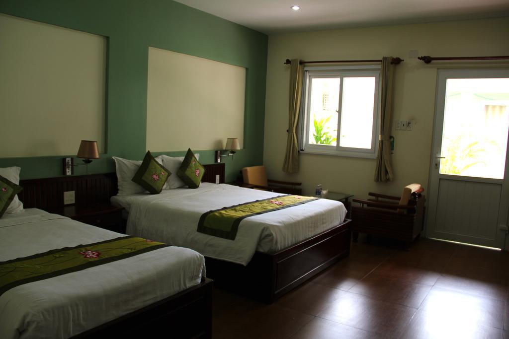 My Lan Resort Phu Quoc Exteriér fotografie