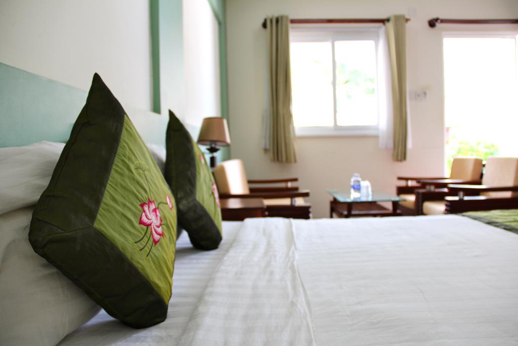 My Lan Resort Phu Quoc Exteriér fotografie