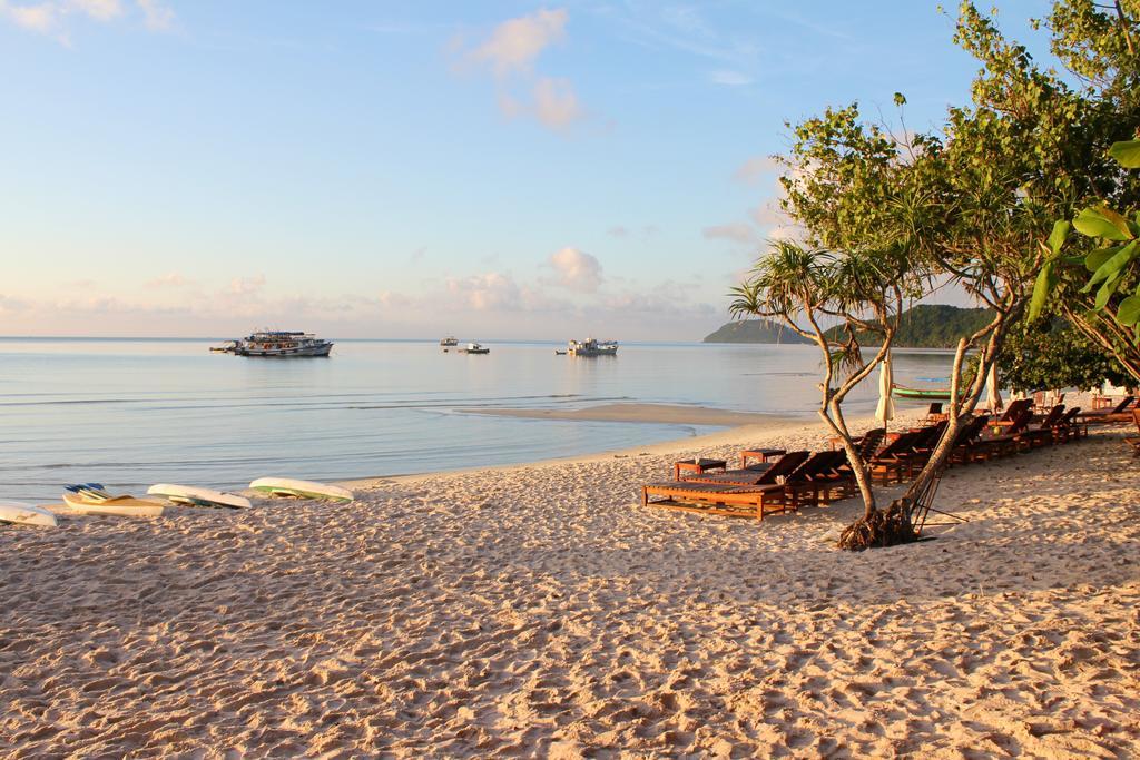 My Lan Resort Phu Quoc Exteriér fotografie