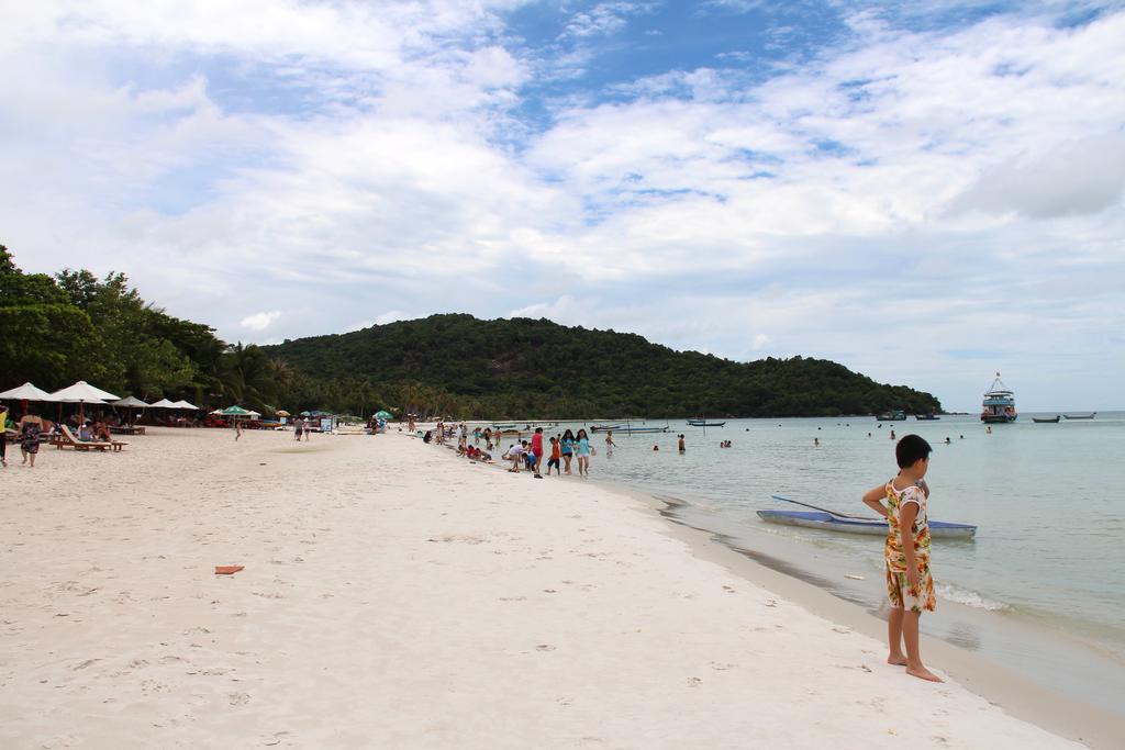 My Lan Resort Phu Quoc Exteriér fotografie