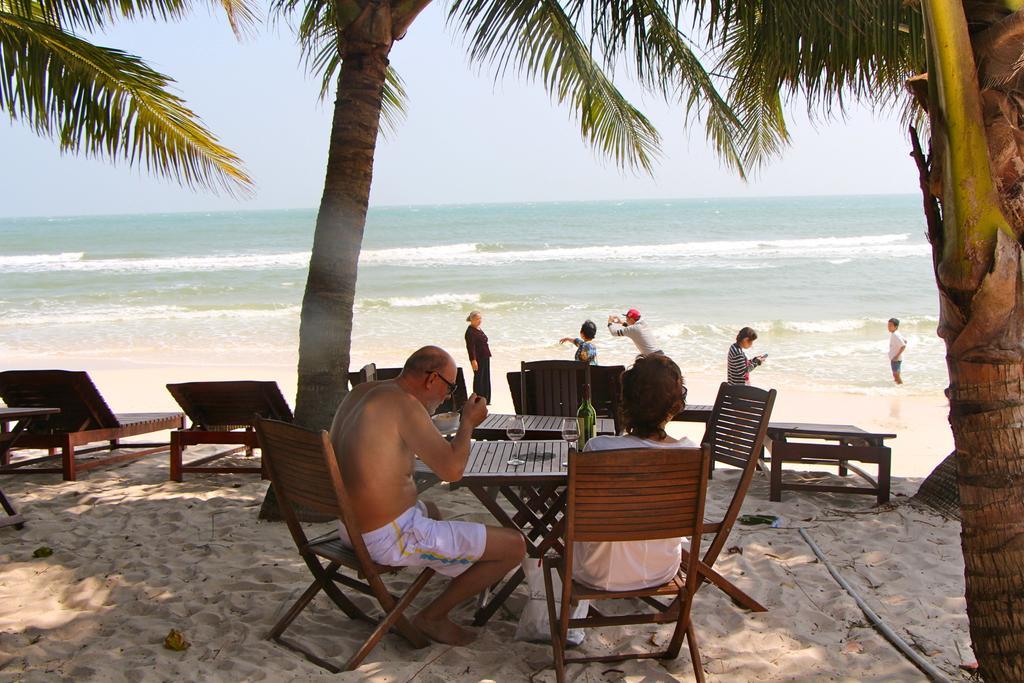 My Lan Resort Phu Quoc Exteriér fotografie