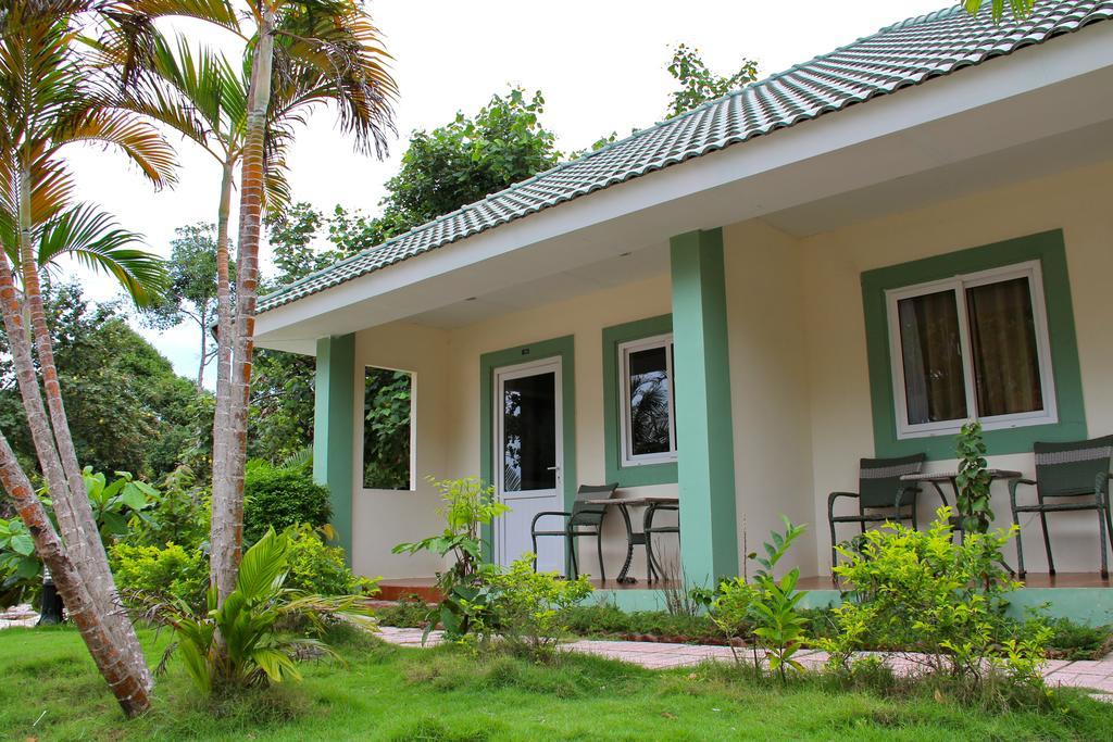 My Lan Resort Phu Quoc Exteriér fotografie