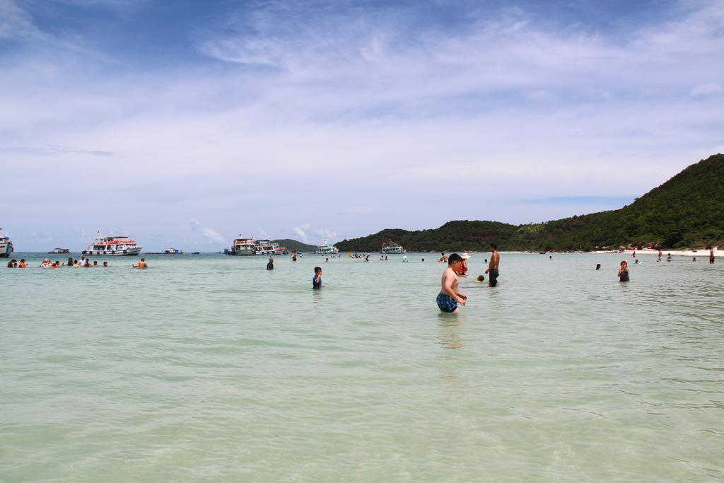 My Lan Resort Phu Quoc Exteriér fotografie