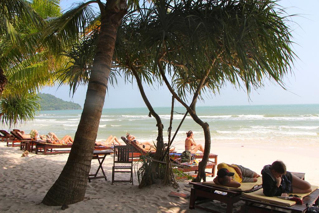 My Lan Resort Phu Quoc Exteriér fotografie